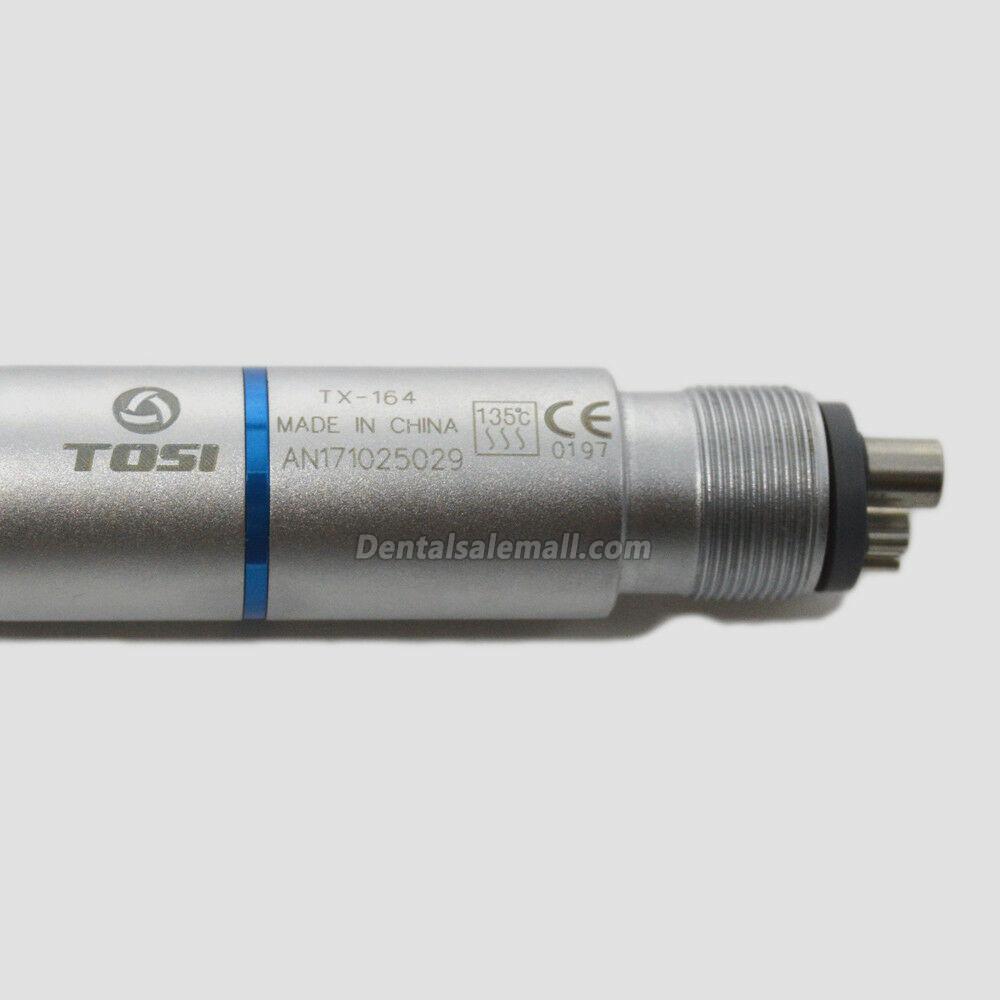 Tosi Dental Push Button Torque Turbine Handpiece 3 Water Spray 4-Hole image 13