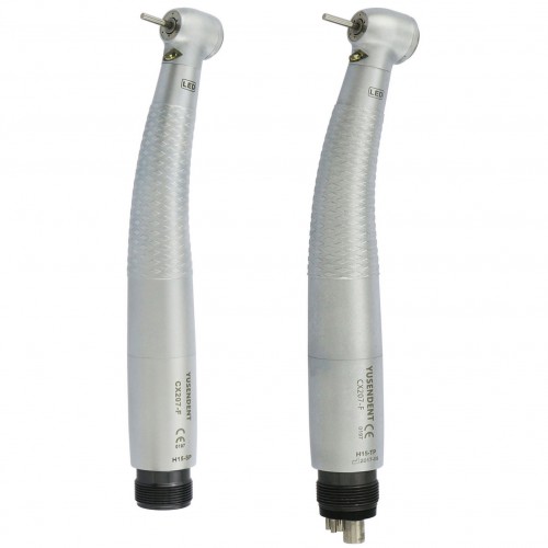 YUSENDENT COXO CX207-F LED Self-Power E Generator Handpiece Standard Torque Head for Professional Use image 1