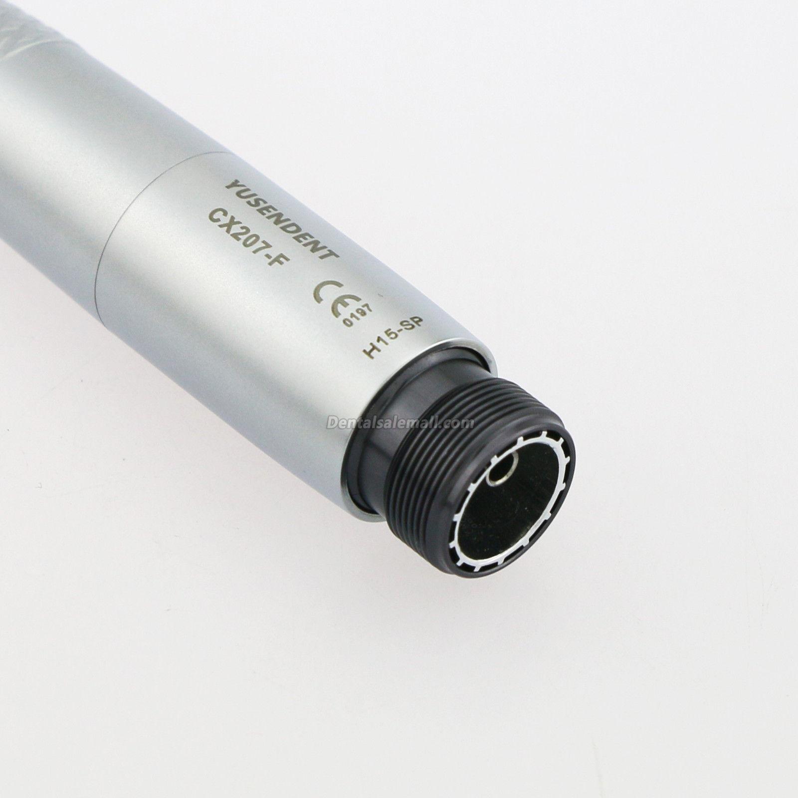 YUSENDENT COXO CX207-F LED Self-Power E Generator Handpiece Standard Torque Head for Professional Use image 9