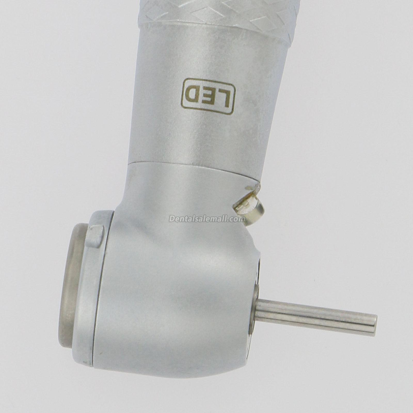 YUSENDENT COXO CX207-F LED Self-Power E Generator Handpiece Standard Torque Head for Professional Use image 12