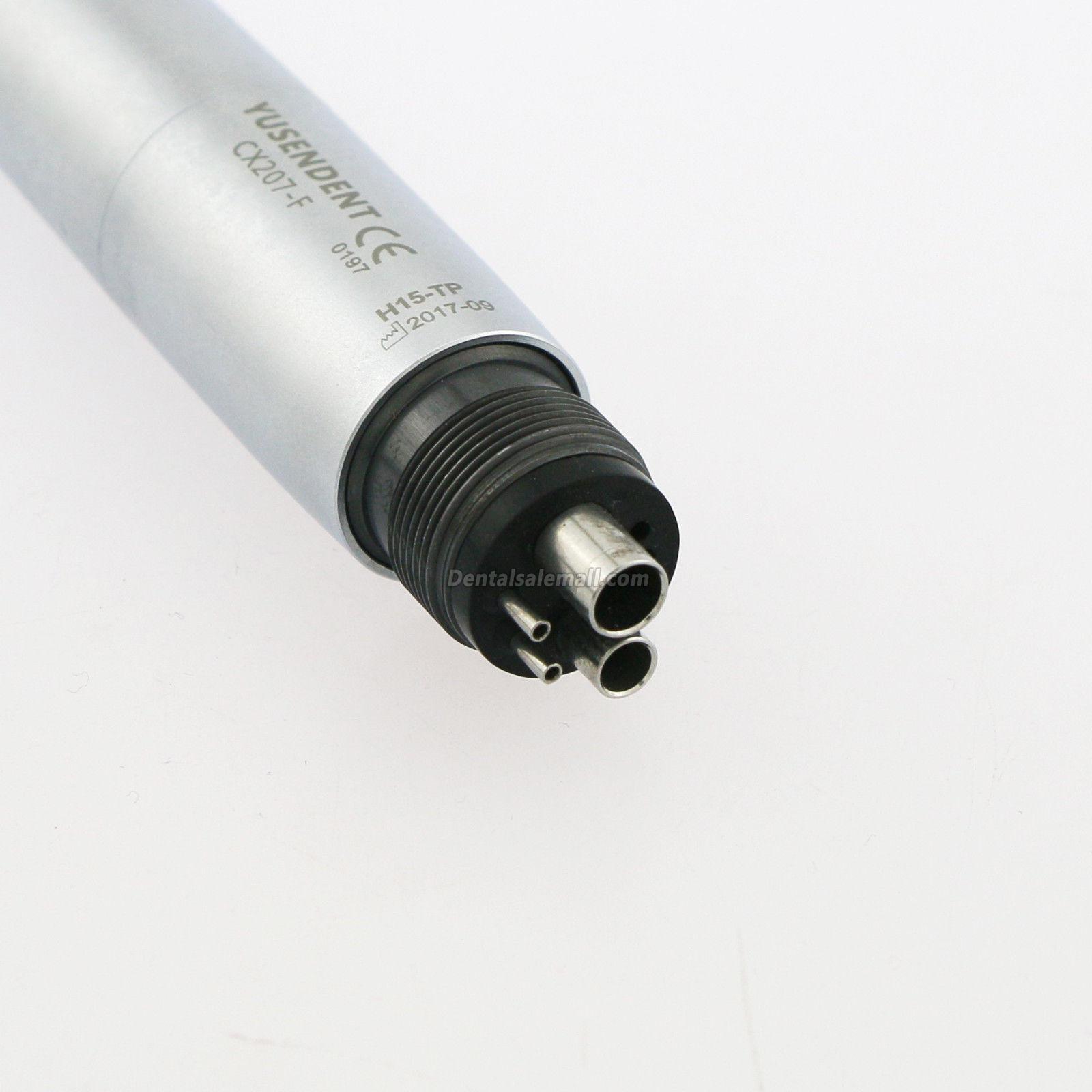 YUSENDENT COXO CX207-F LED Self-Power E Generator Handpiece Standard Torque Head for Professional Use image 13