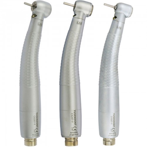 YUSENDENT CX207-F-P E-Generator LED High-Speed Handpiece NSK Phatelus Compatible for Professional Use image 1