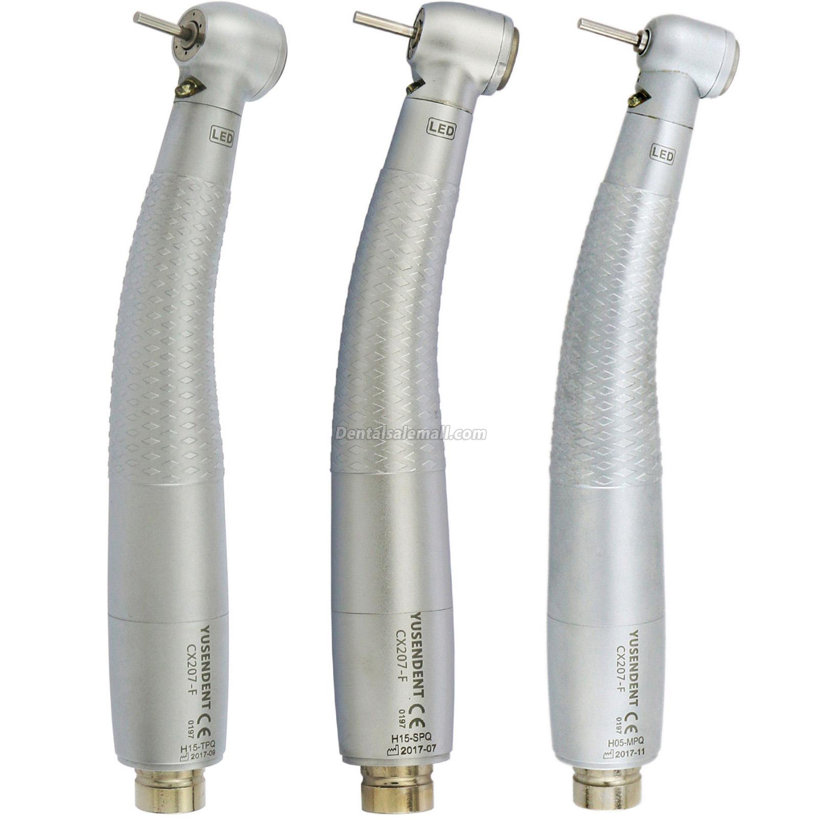 YUSENDENT CX207-F-P E-Generator LED High-Speed Handpiece NSK Phatelus Compatible for Professional Use image 2