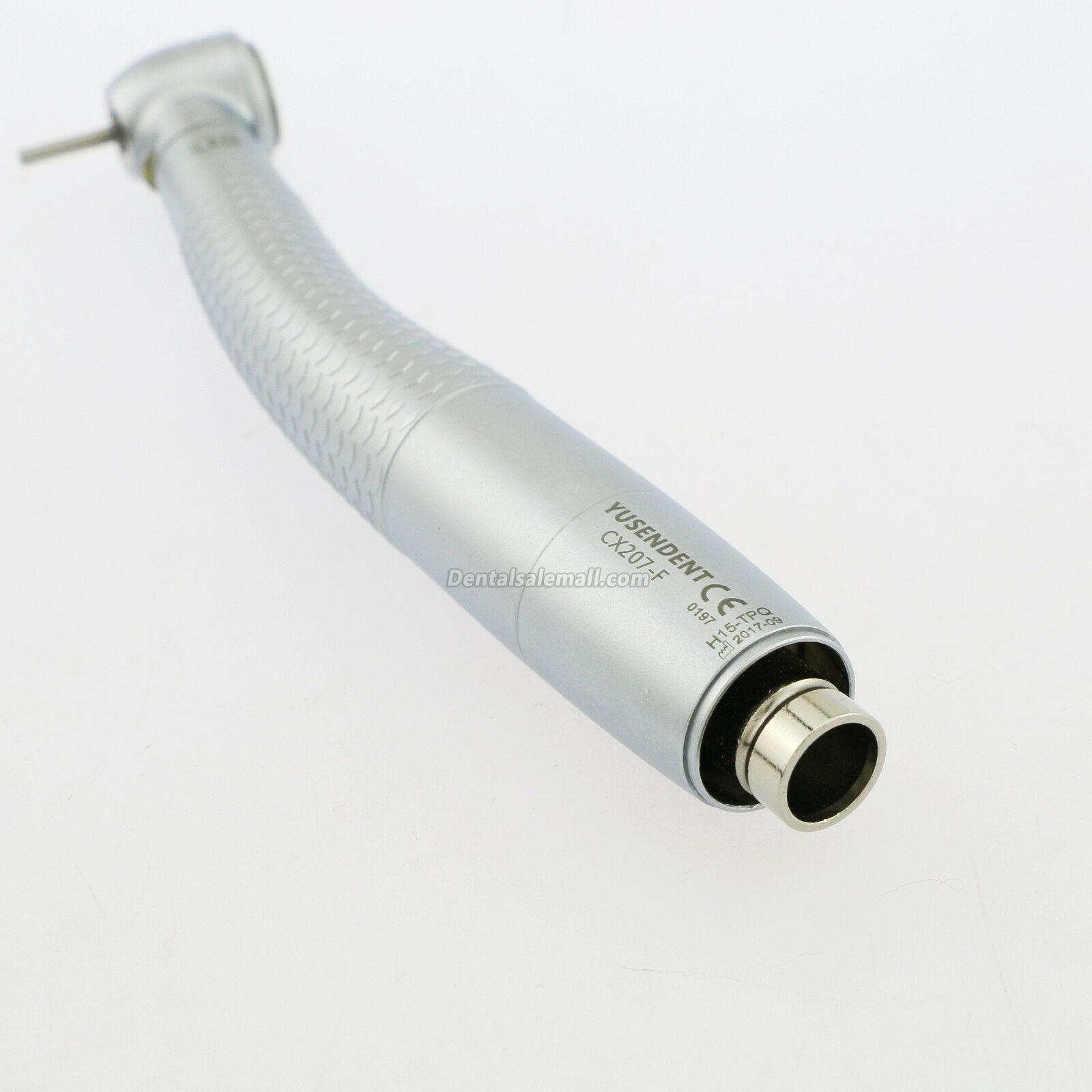 YUSENDENT CX207-F-P E-Generator LED High-Speed Handpiece NSK Phatelus Compatible for Professional Use image 6