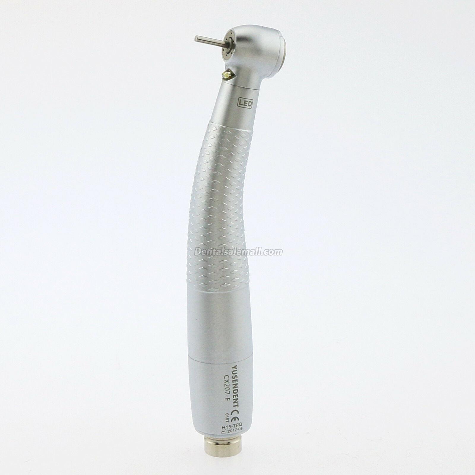YUSENDENT CX207-F-P E-Generator LED High-Speed Handpiece NSK Phatelus Compatible for Professional Use image 7