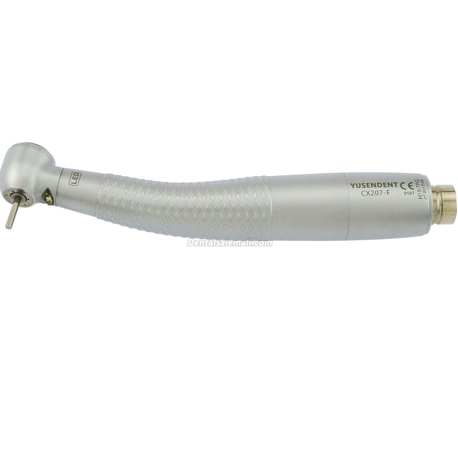 YUSENDENT CX207-F-P E-Generator LED High-Speed Handpiece NSK Phatelus Compatible for Professional Use image 11