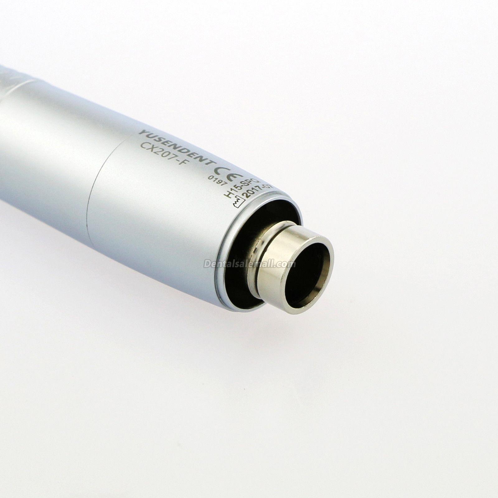 YUSENDENT CX207-F-P E-Generator LED High-Speed Handpiece NSK Phatelus Compatible for Professional Use image 13