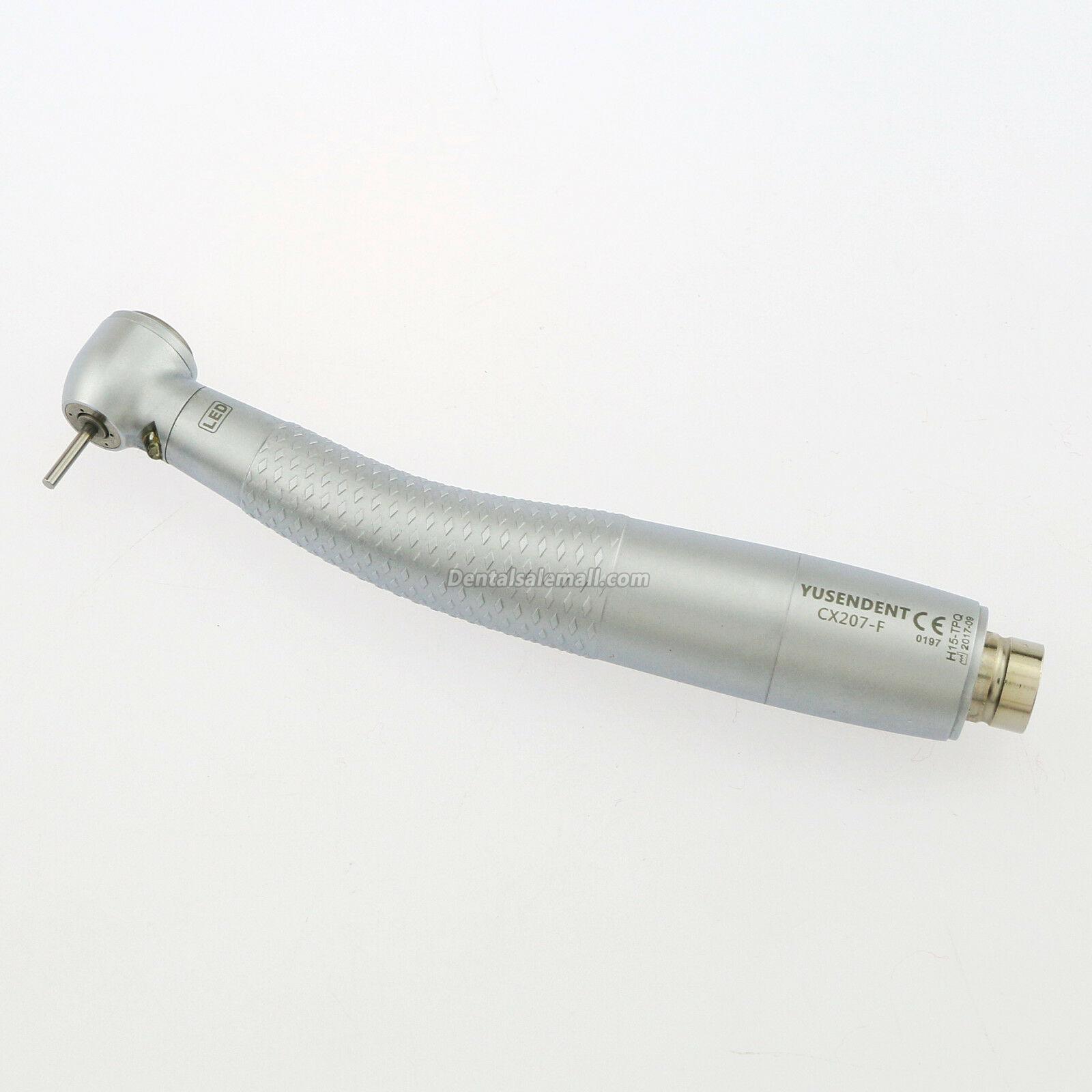 YUSENDENT CX207-F-P E-Generator LED High-Speed Handpiece NSK Phatelus Compatible for Professional Use image 12