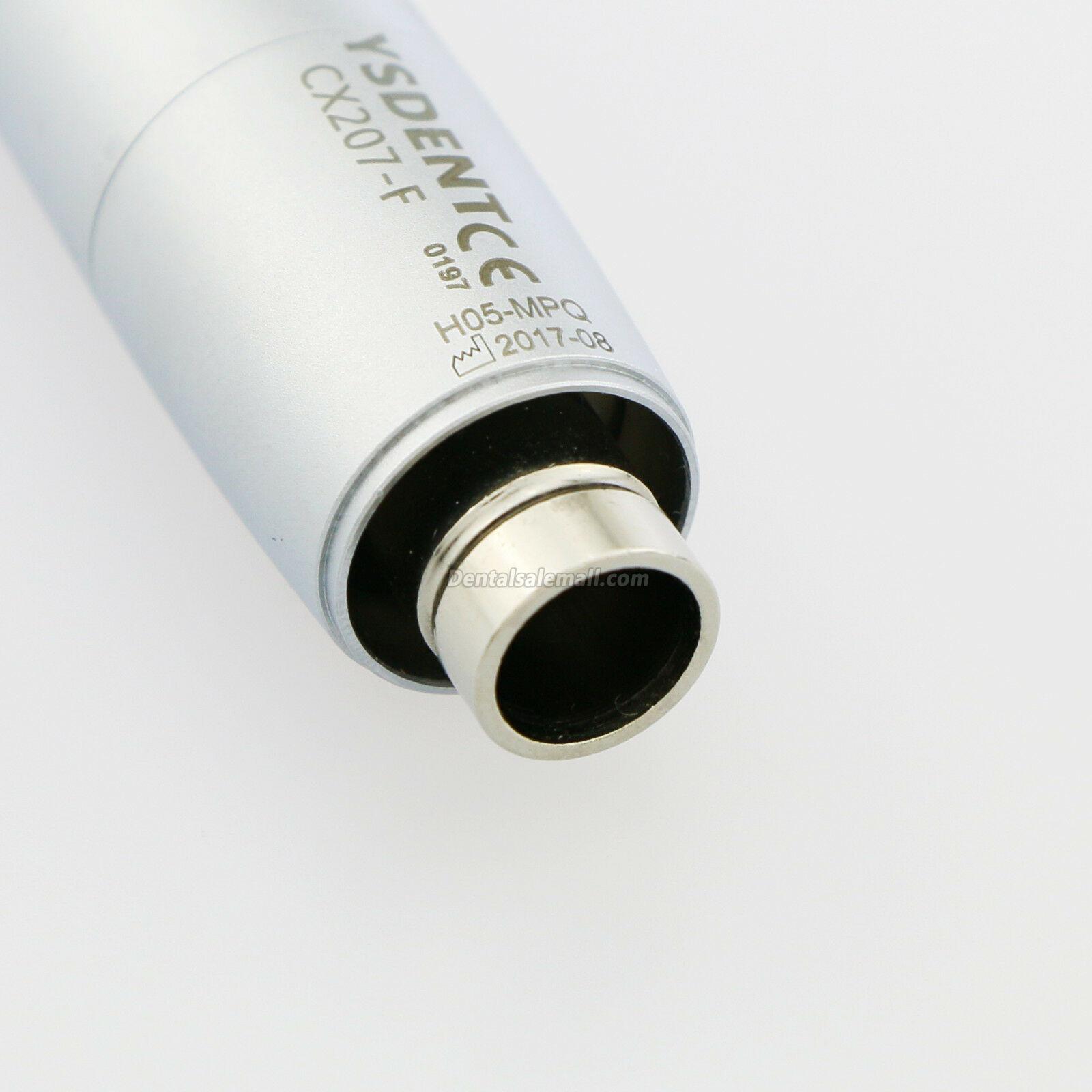 YUSENDENT CX207-F-P E-Generator LED High-Speed Handpiece NSK Phatelus Compatible for Professional Use image 14