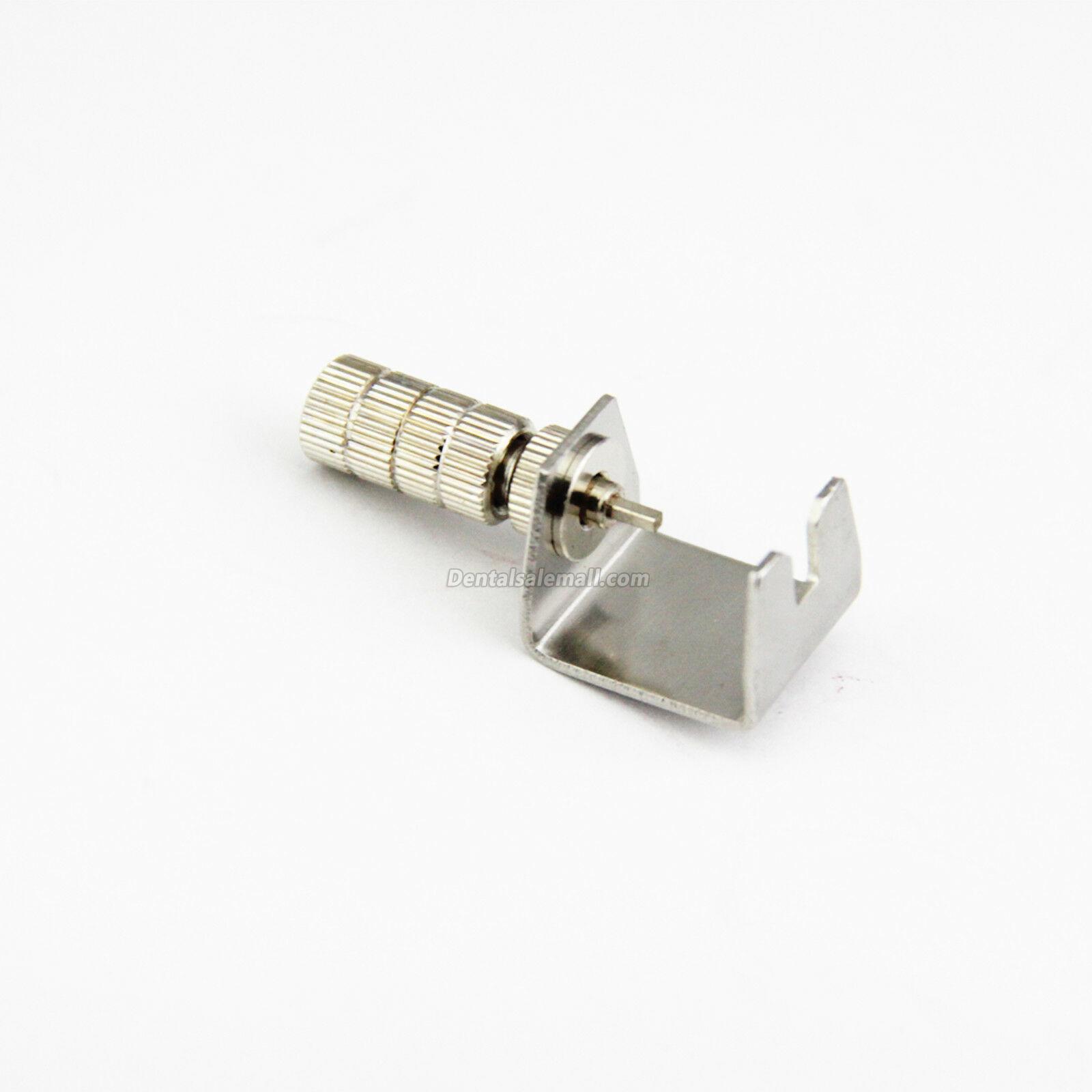 Dental LED High-Speed Torque Wrench Turbine Handpiece 3 Spray 4-Hole image 6