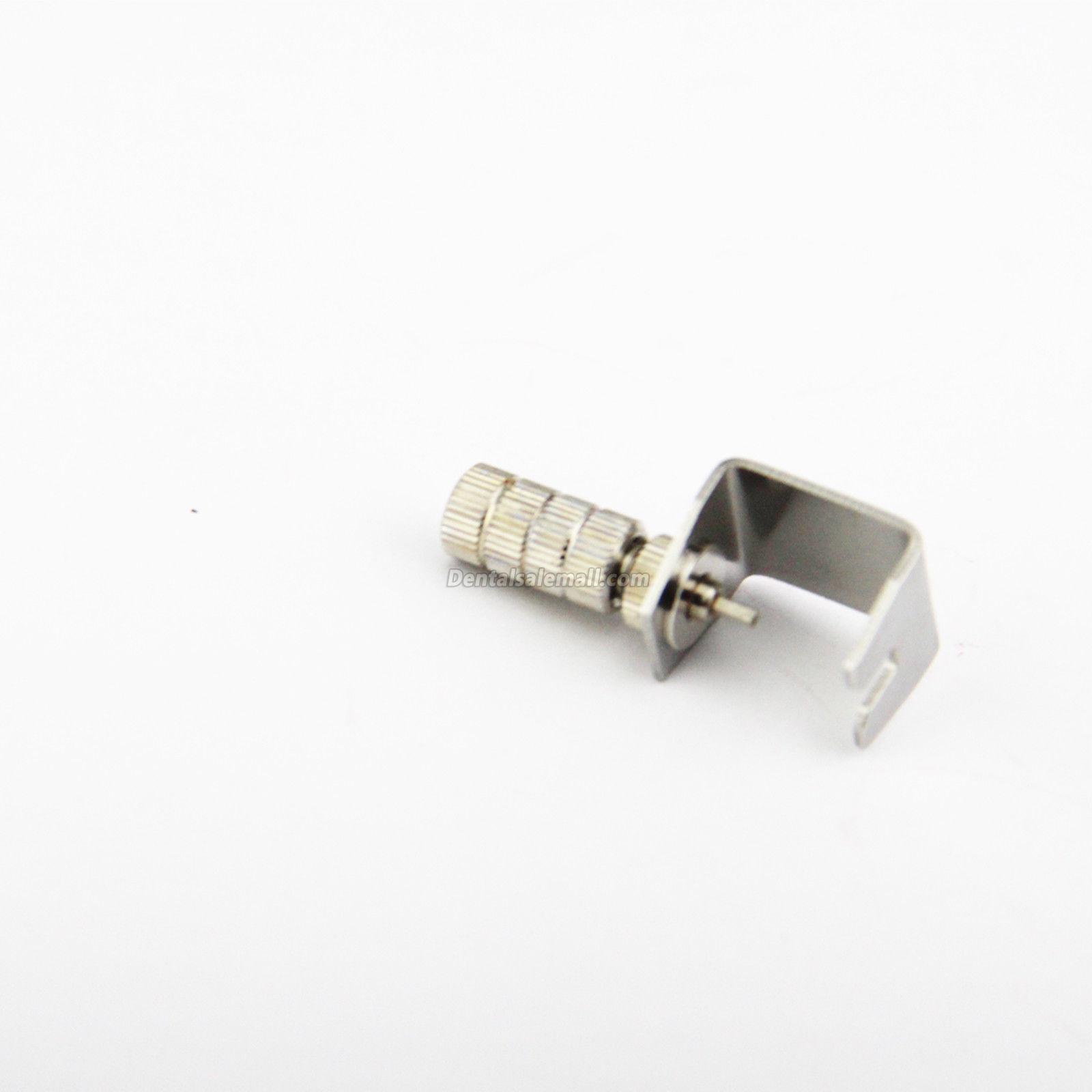 Dental LED High-Speed Torque Wrench Turbine Handpiece 3 Spray 4-Hole image 9