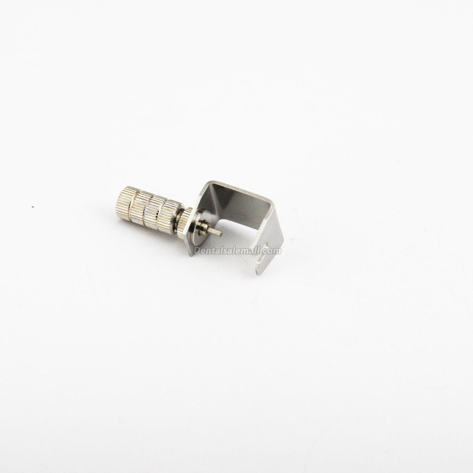Dental LED High-Speed Torque Wrench Turbine Handpiece 3 Spray 4-Hole image 11