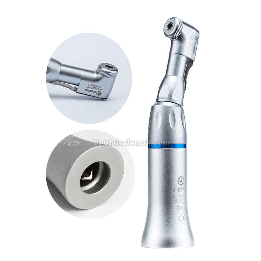 Tosi Dental Low-Speed Handpiece Straight Contra-Angle Air Motor 2/4-Hole TX-414B image 7