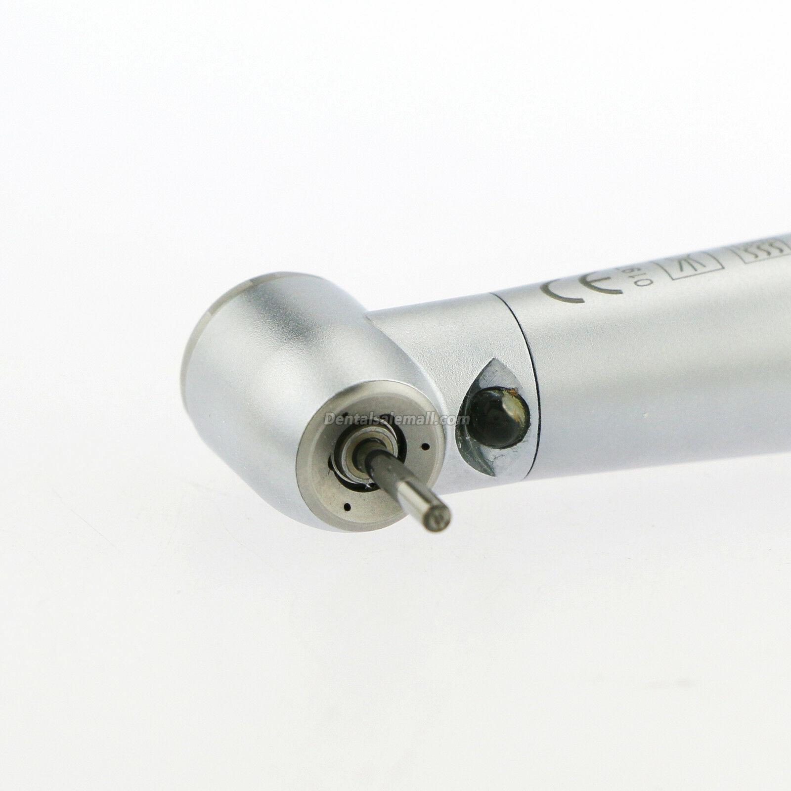 Dental LED High-Speed Turbine Handpiece Standard Head 2/4-Hole image 3