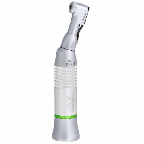 YUSENDENT COXO 16:1 Endodontics Contra-Angle Handpiece Latch CX235C4-2 for Professional Use