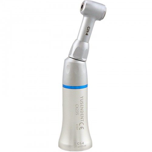 YUSENDENT COXO C1-4 Contra-Angle 1:1 Low-Speed Push Button Handpiece for Professional Use image 1