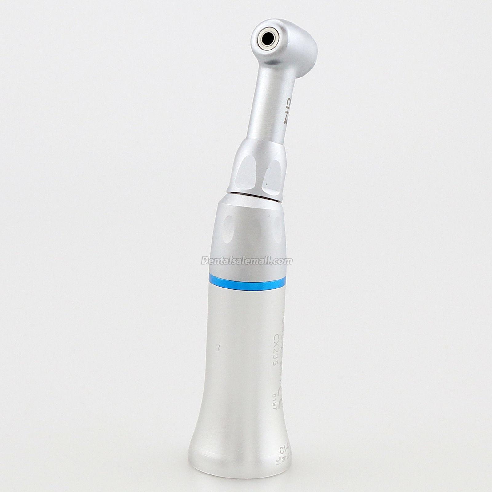 YUSENDENT COXO C1-4 Contra-Angle 1:1 Low-Speed Push Button Handpiece for Professional Use image 5