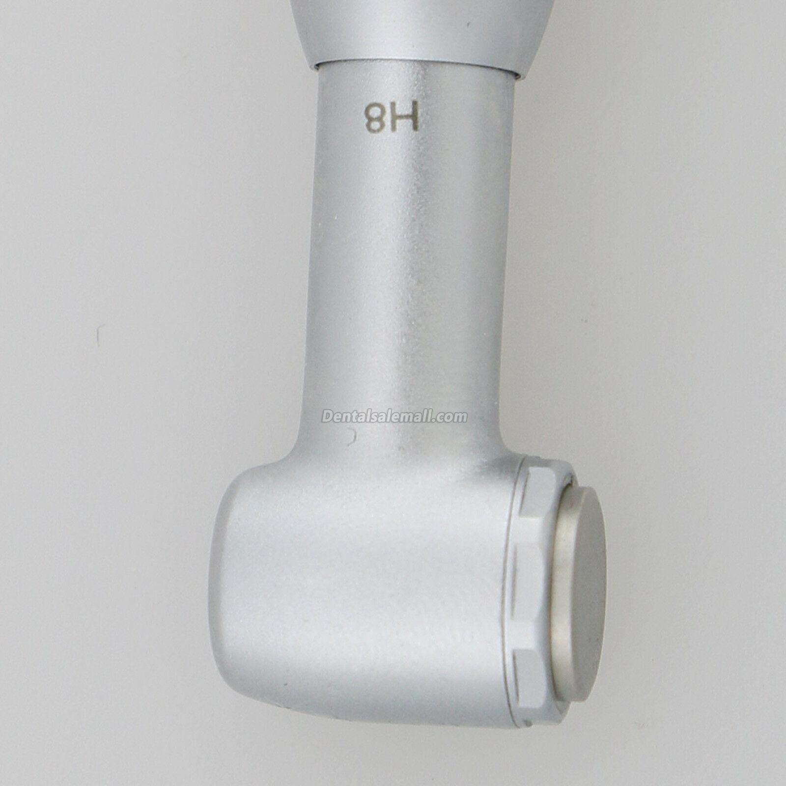 YUSENDENT COXO C1-4 Contra-Angle 1:1 Low-Speed Push Button Handpiece for Professional Use image 7