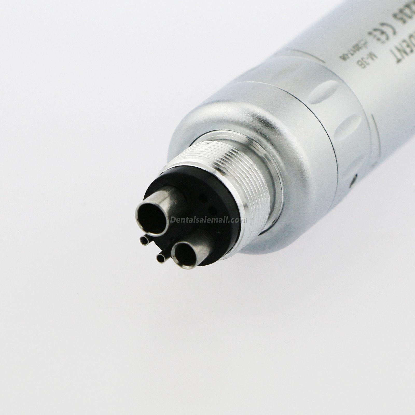 YUSENDENT COXO CX235-B Inner Water Low-Speed Contra-Angle Air Motor Straight Handpiece Kit for Professional Use image 5