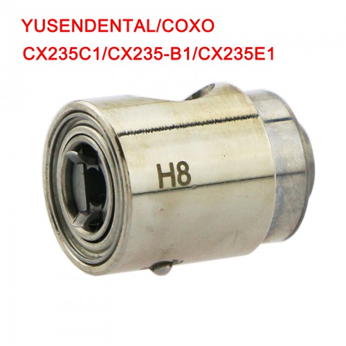 Contra-Angle Professional Dental Cartridge Rotor for YUSENDENT/COXO CX235C1/B1/1E image 1