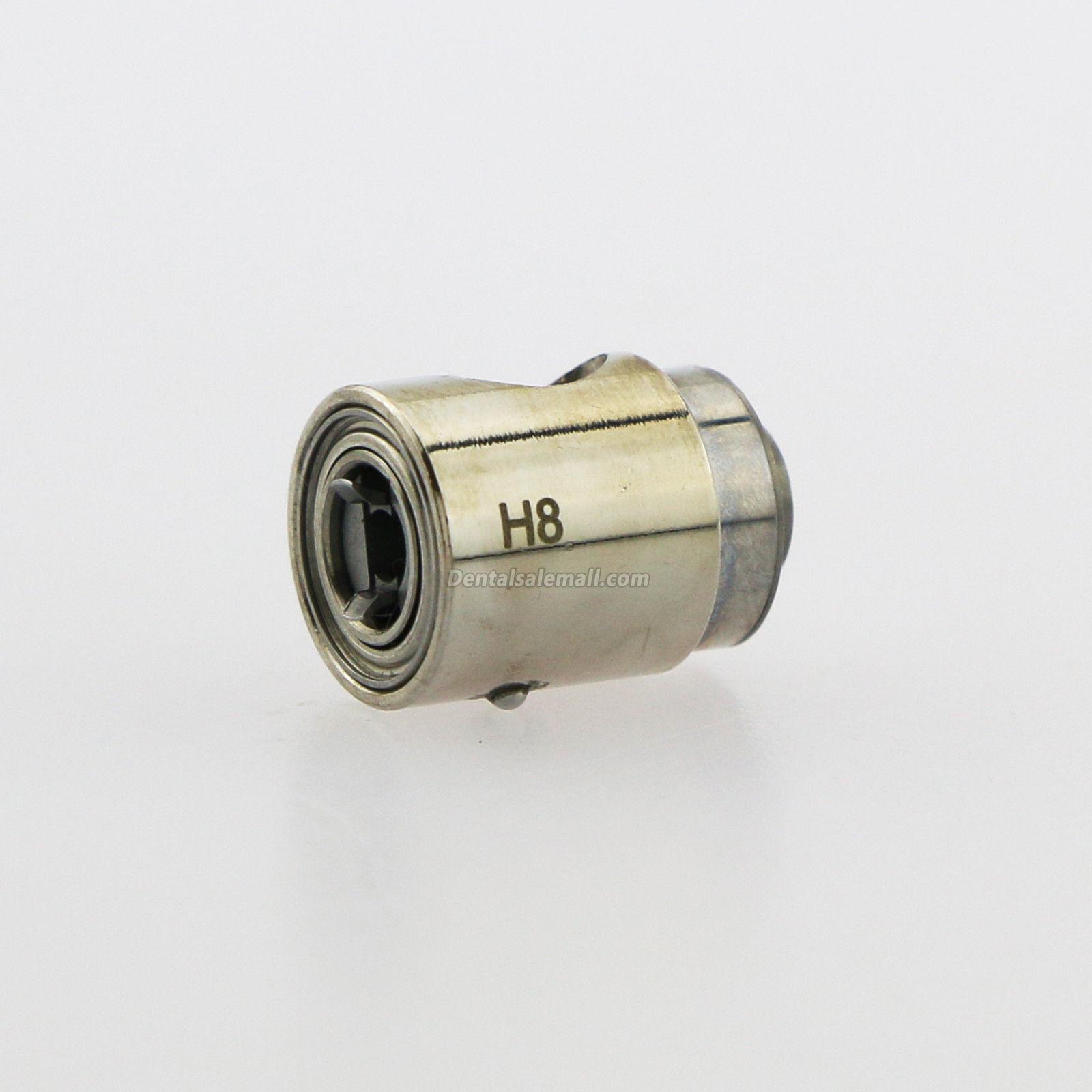 Contra-Angle Professional Dental Cartridge Rotor for YUSENDENT/COXO CX235C1/B1/1E image 4