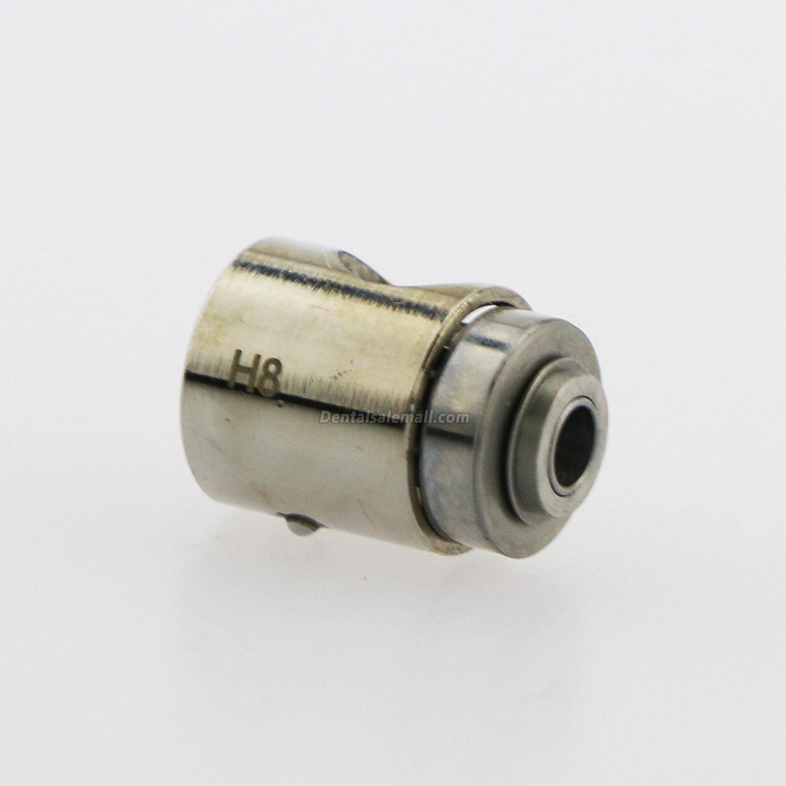 Contra-Angle Professional Dental Cartridge Rotor for YUSENDENT/COXO CX235C1/B1/1E image 3