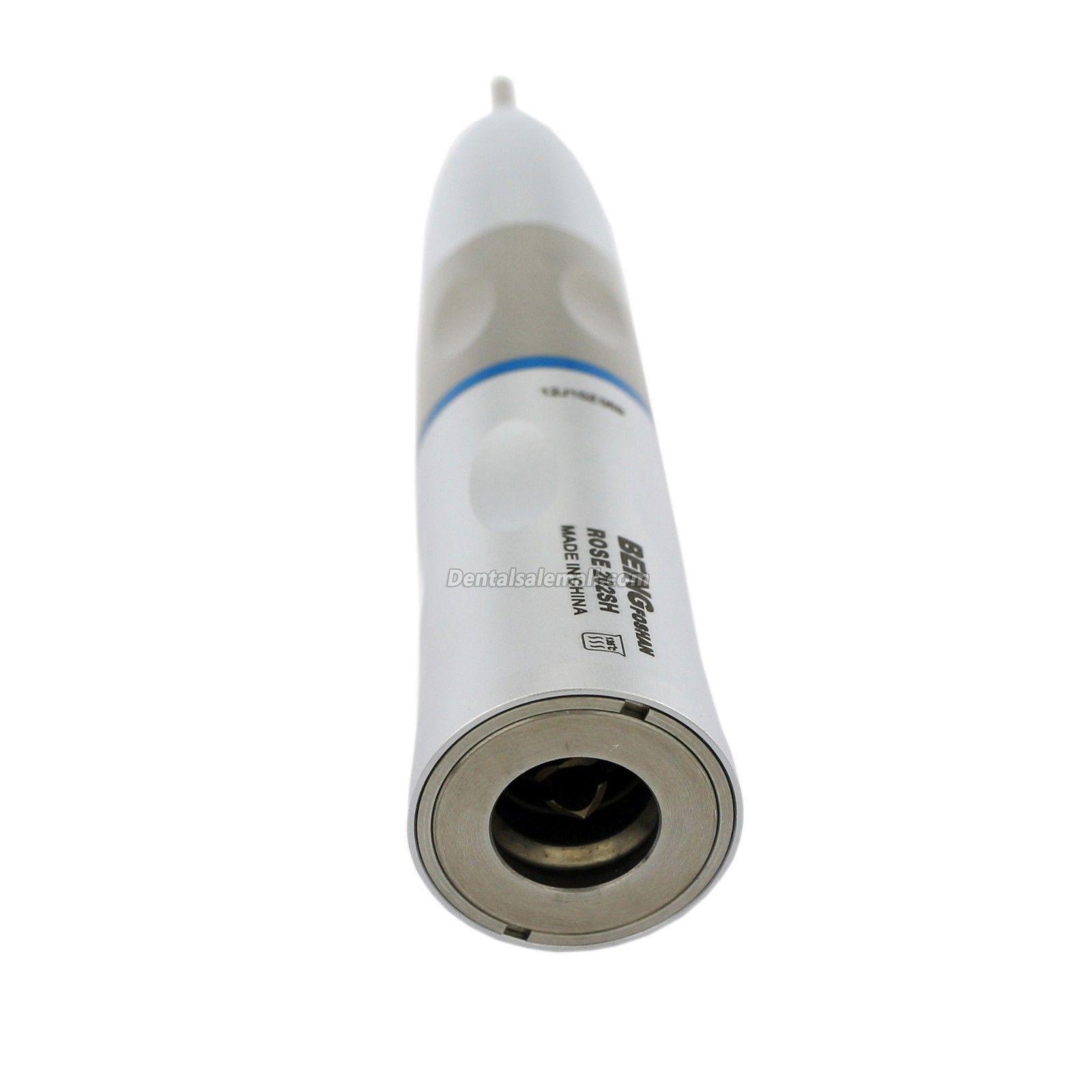 Being Rose202SH Professional Dental Inner Water Slow Speed Straight Handpiece Nose Cone image 2