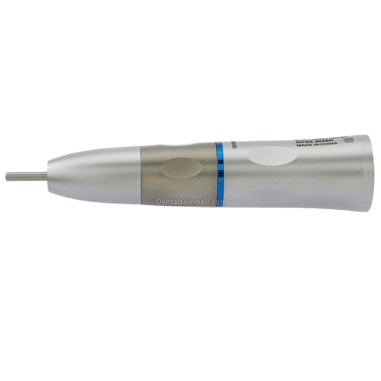Being Rose202SH Professional Dental Inner Water Slow Speed Straight Handpiece Nose Cone image 5