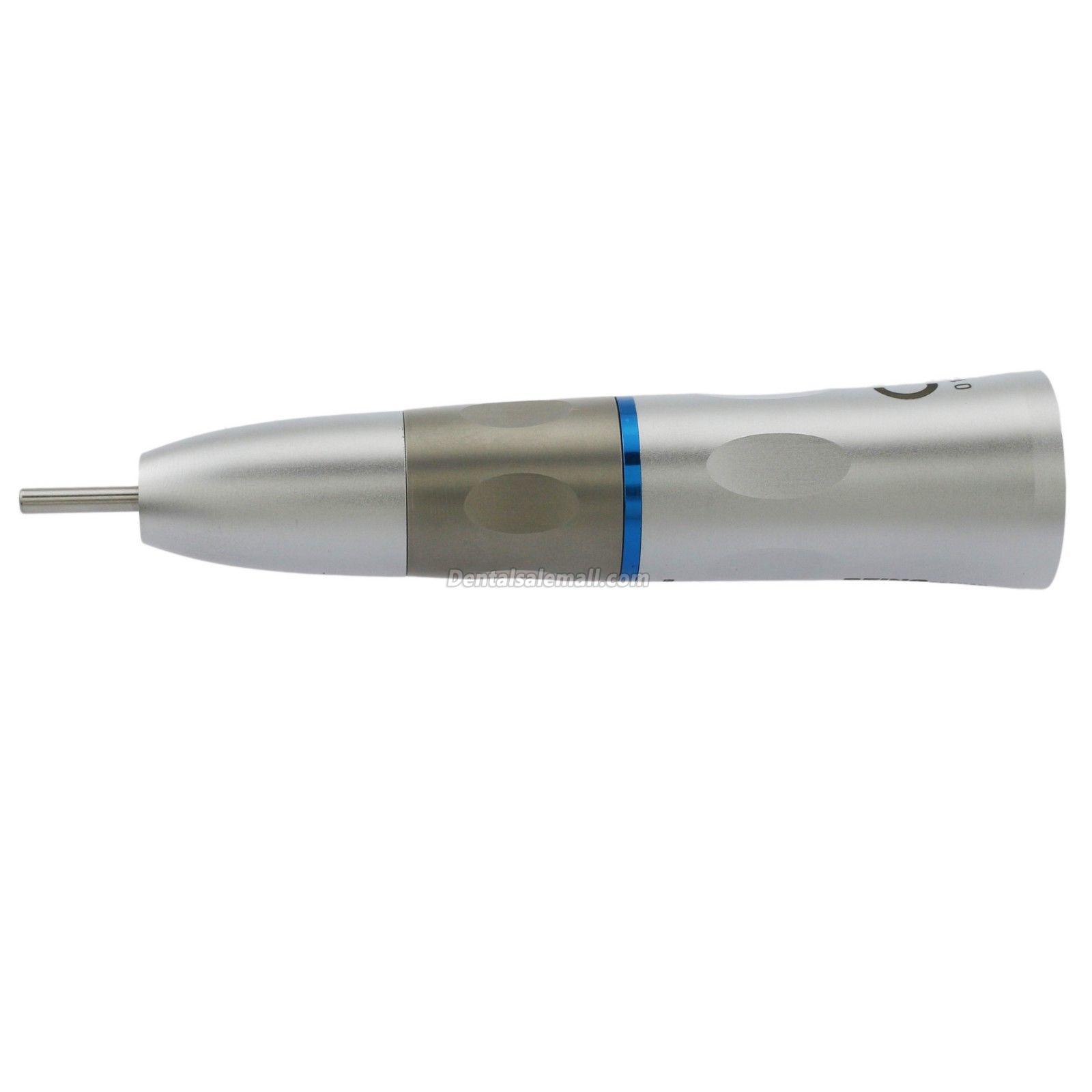 Being Rose202SH Professional Dental Inner Water Slow Speed Straight Handpiece Nose Cone image 6