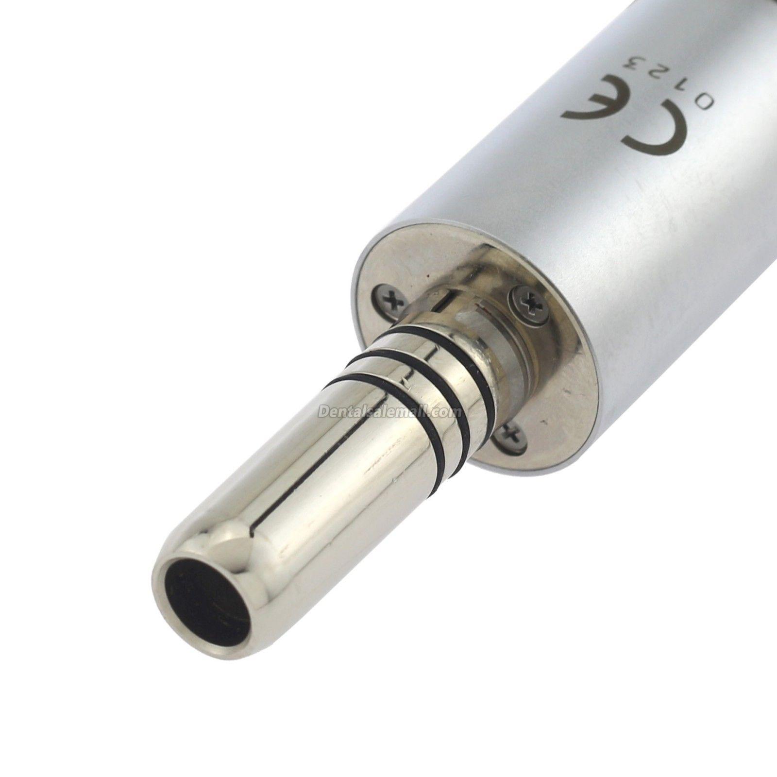 Being Professional Dental Low-Speed Intra Head Contra-Angle Air Motor Handpiece Kit 4-Hole image 4