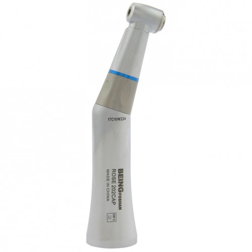 Being Rose 202CAP Professional Dental Low-Speed Contra-Angle Handpiece E Type image 1