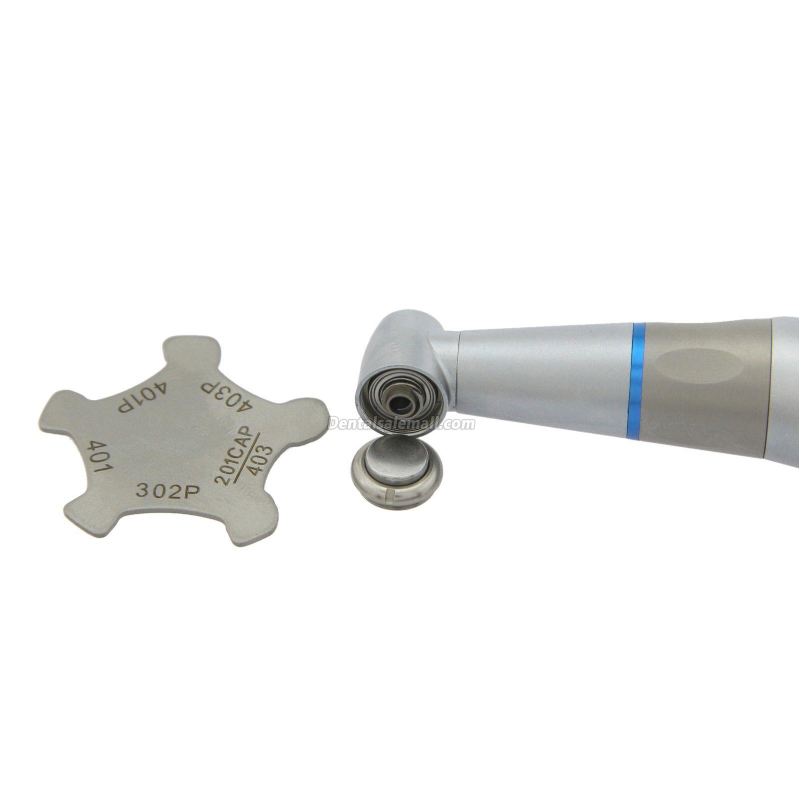 Being Rose 202CAP Professional Dental Low-Speed Contra-Angle Handpiece E Type image 10