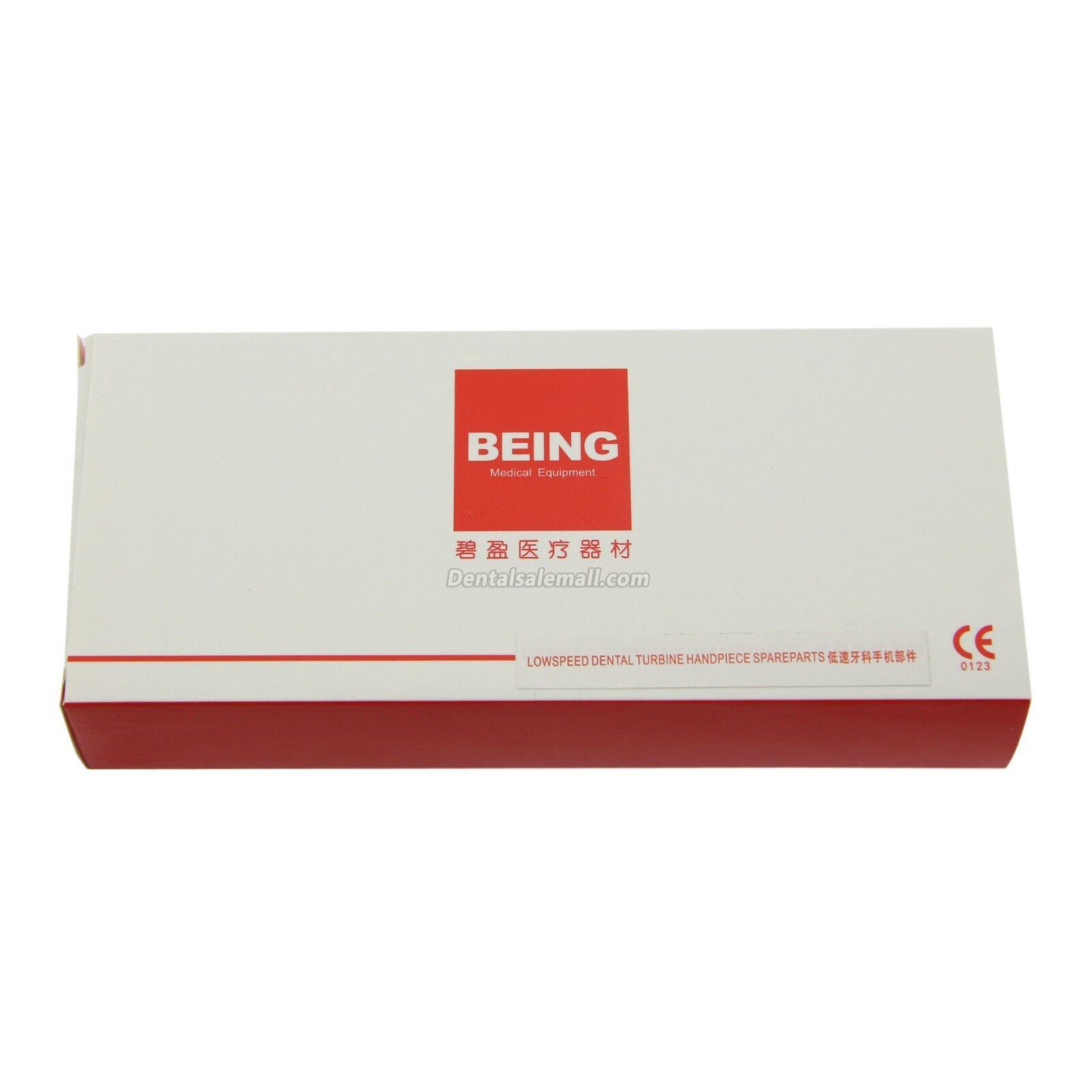 Being Rose 202CAP Professional Dental Low-Speed Contra-Angle Handpiece E Type image 12