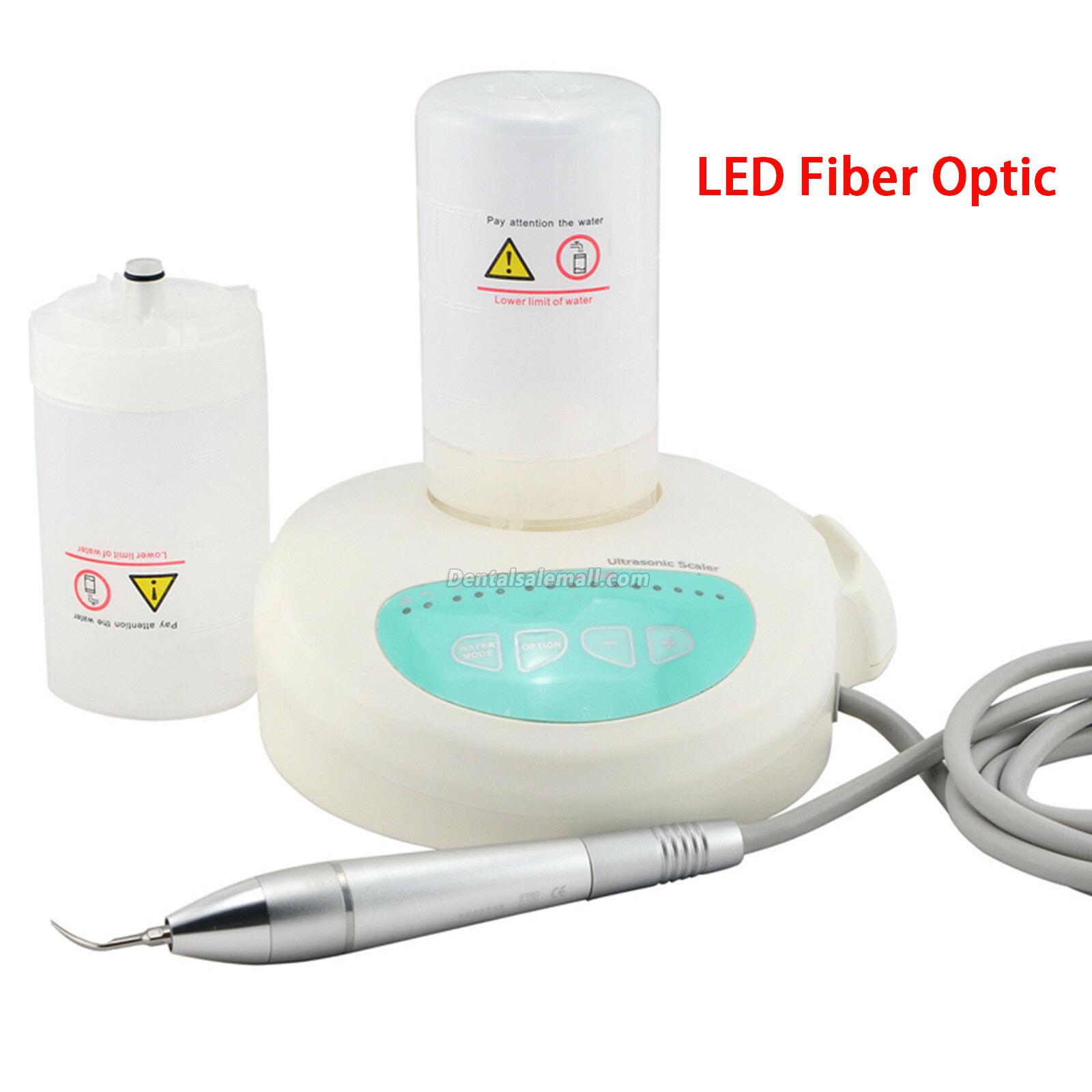 Runsheng YS-CS-a(V1) Professional Dental LED Fiber Ultrasonic Scaler with Water Bottle image 2
