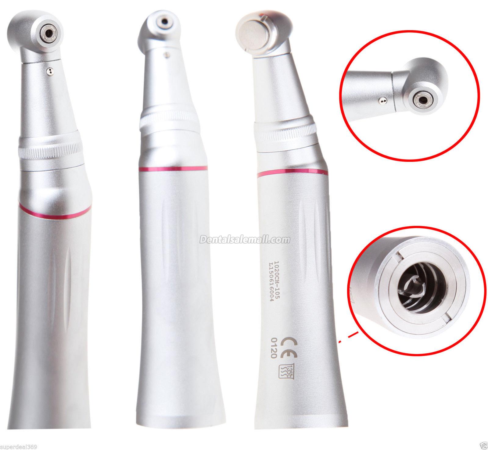 Tealth® 1020CH-105 Contra-Angle 1:5 Inner Water Spray Push Button Multiplier Handpiece for Professional Use image 3