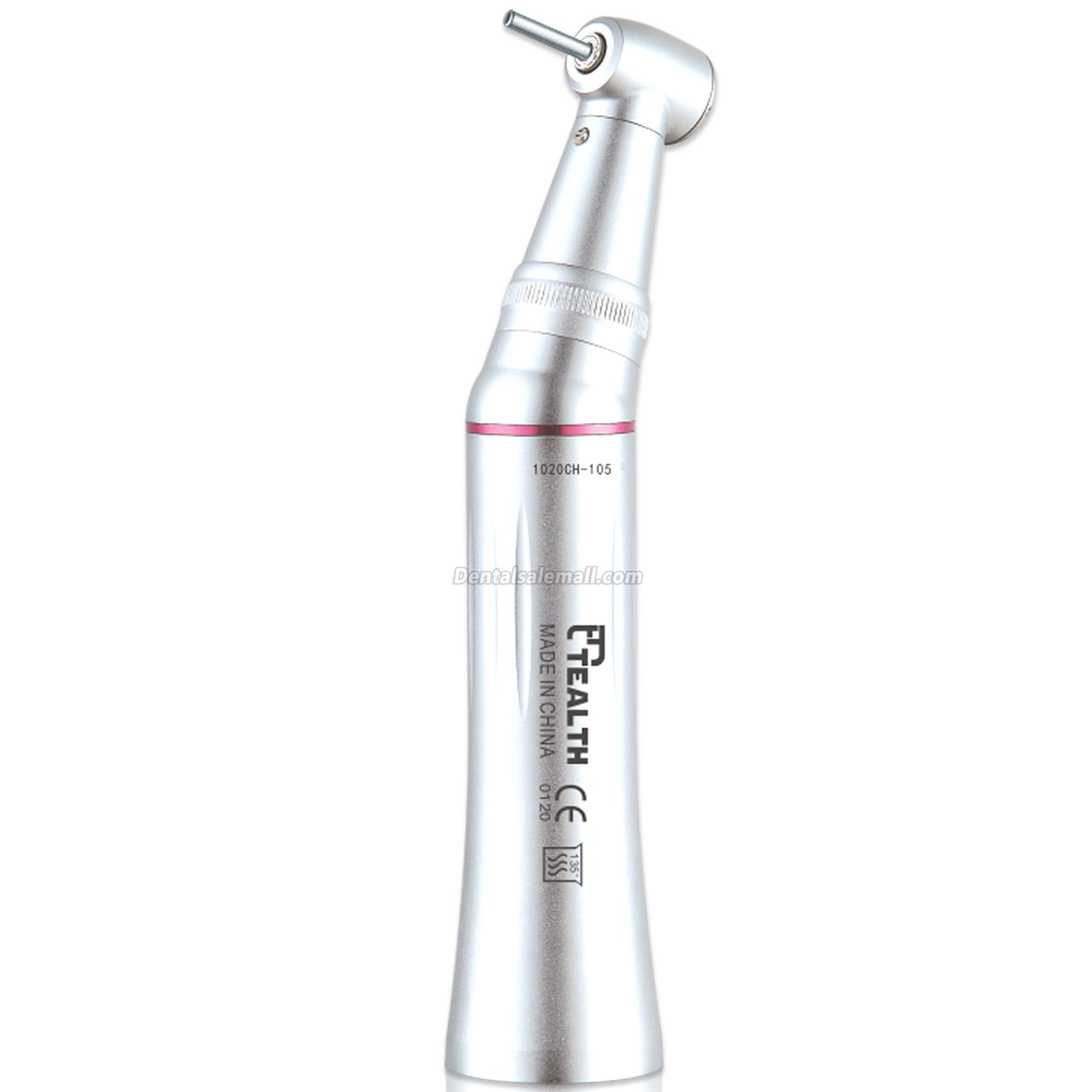 Tealth® 1020CH-105 Contra-Angle 1:5 Inner Water Spray Push Button Multiplier Handpiece for Professional Use image 2