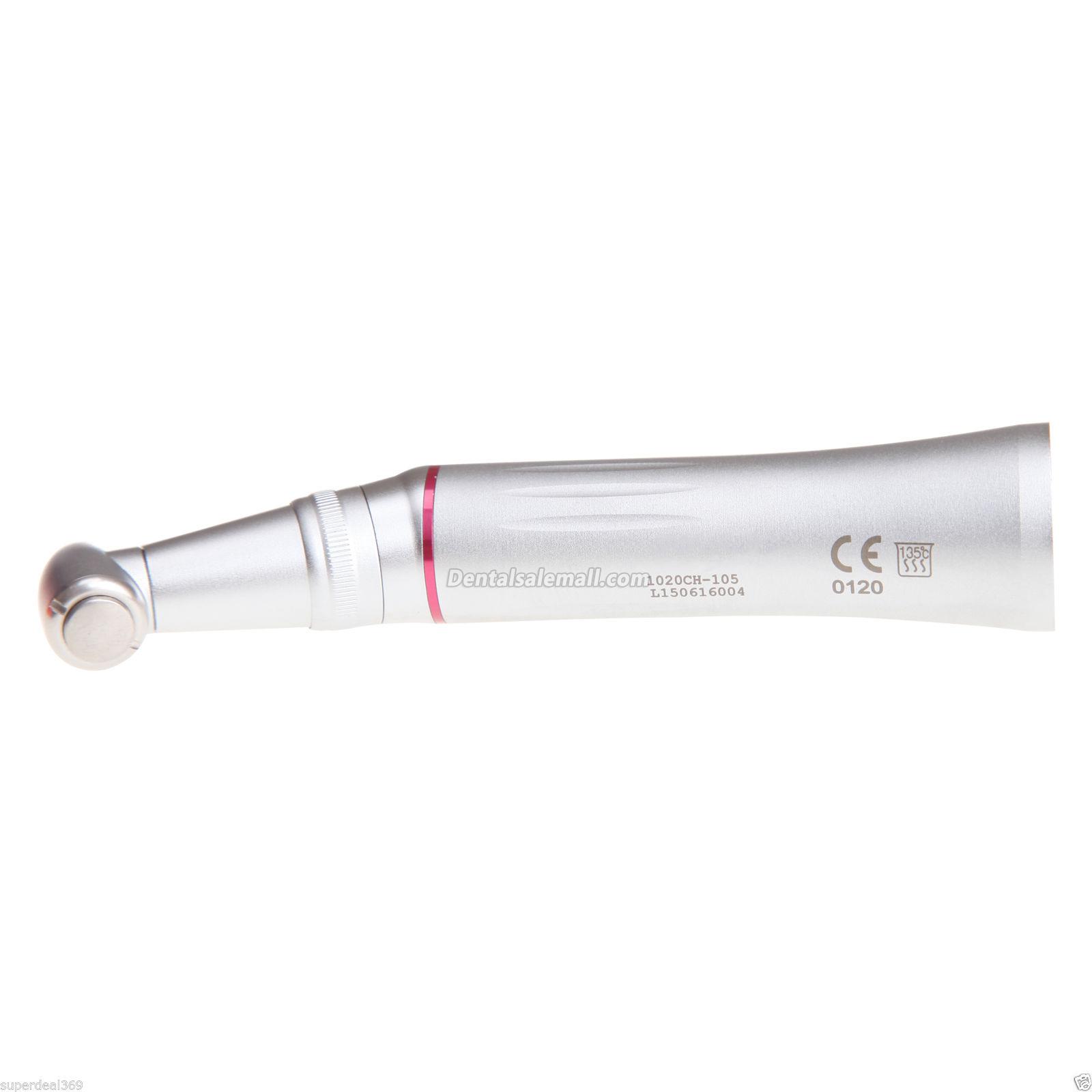 Tealth® 1020CH-105 Contra-Angle 1:5 Inner Water Spray Push Button Multiplier Handpiece for Professional Use image 4