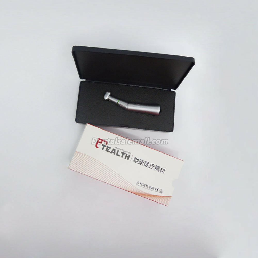 Tealth 1020CH-161 Professional Dental Contra-Angle 16:1 Reduction for 1.59-1.60mm Burs image 8