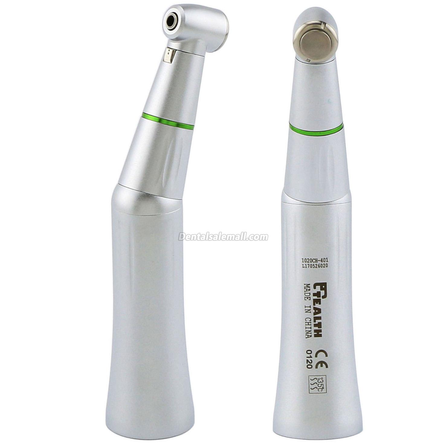 Tealth 1020CH-401 4:1 Reduction Push Button Inner Water Contra-Angle Handpiece for Professional Use image 2