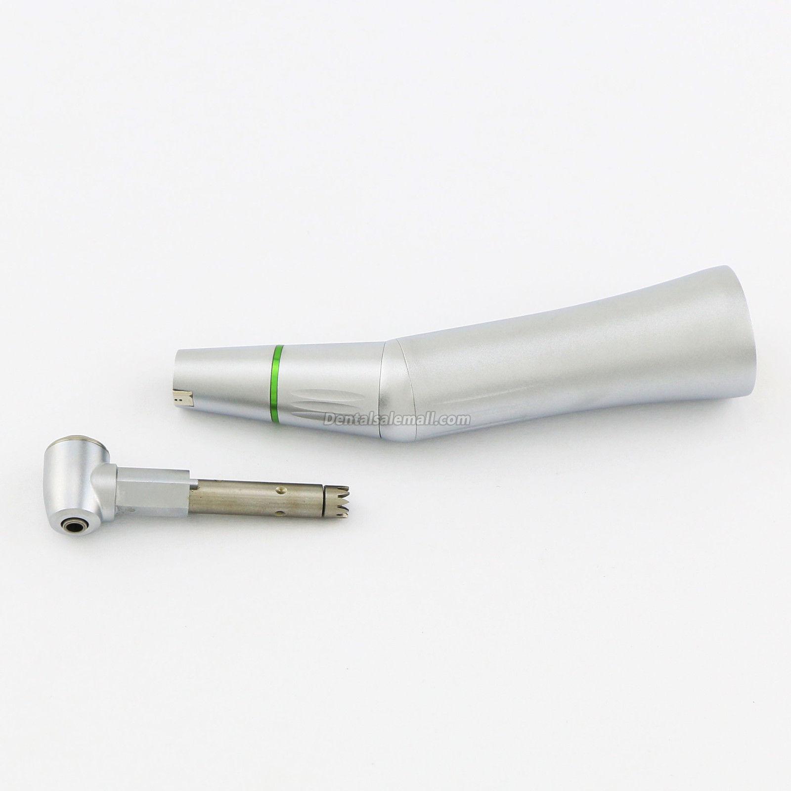 Tealth 1020CH-401 4:1 Reduction Push Button Inner Water Contra-Angle Handpiece for Professional Use image 4