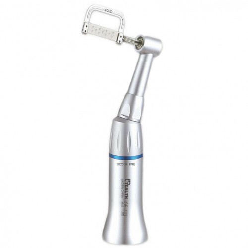 Tealth 1024CH-IPR 1:1 Reciprocating Interproximal Strip Contra-Angle Set for Professional Use