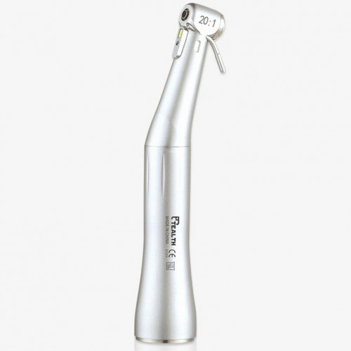 Tealth 1020CHL-201 Professional Dental LED Implant Contra-Angle 20:1 Handpiece image 1
