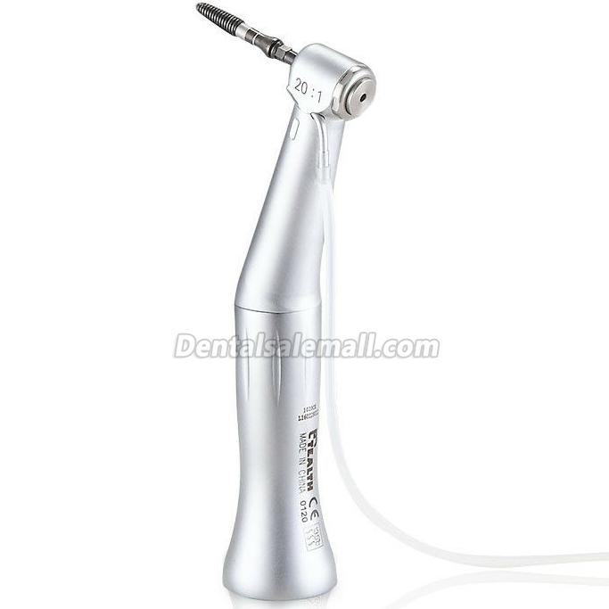 Tealth 3203CH Detachable 20:1 Professional Dental Implant Reduction Contra-Angle Handpiece image 2