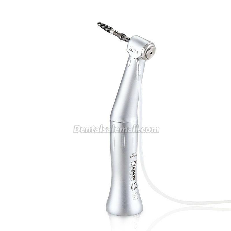 Tealth 3203CH Detachable 20:1 Professional Dental Implant Reduction Contra-Angle Handpiece image 3