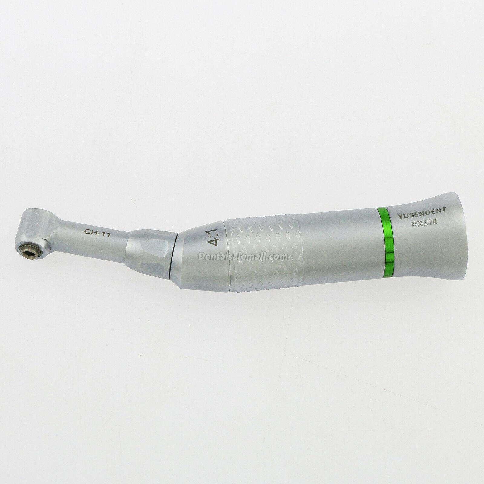 YUSENDENT COXO CX235-11 Orthodontic 4:1 Interproximal Stripping Handpiece EVA for Professional Use image 5