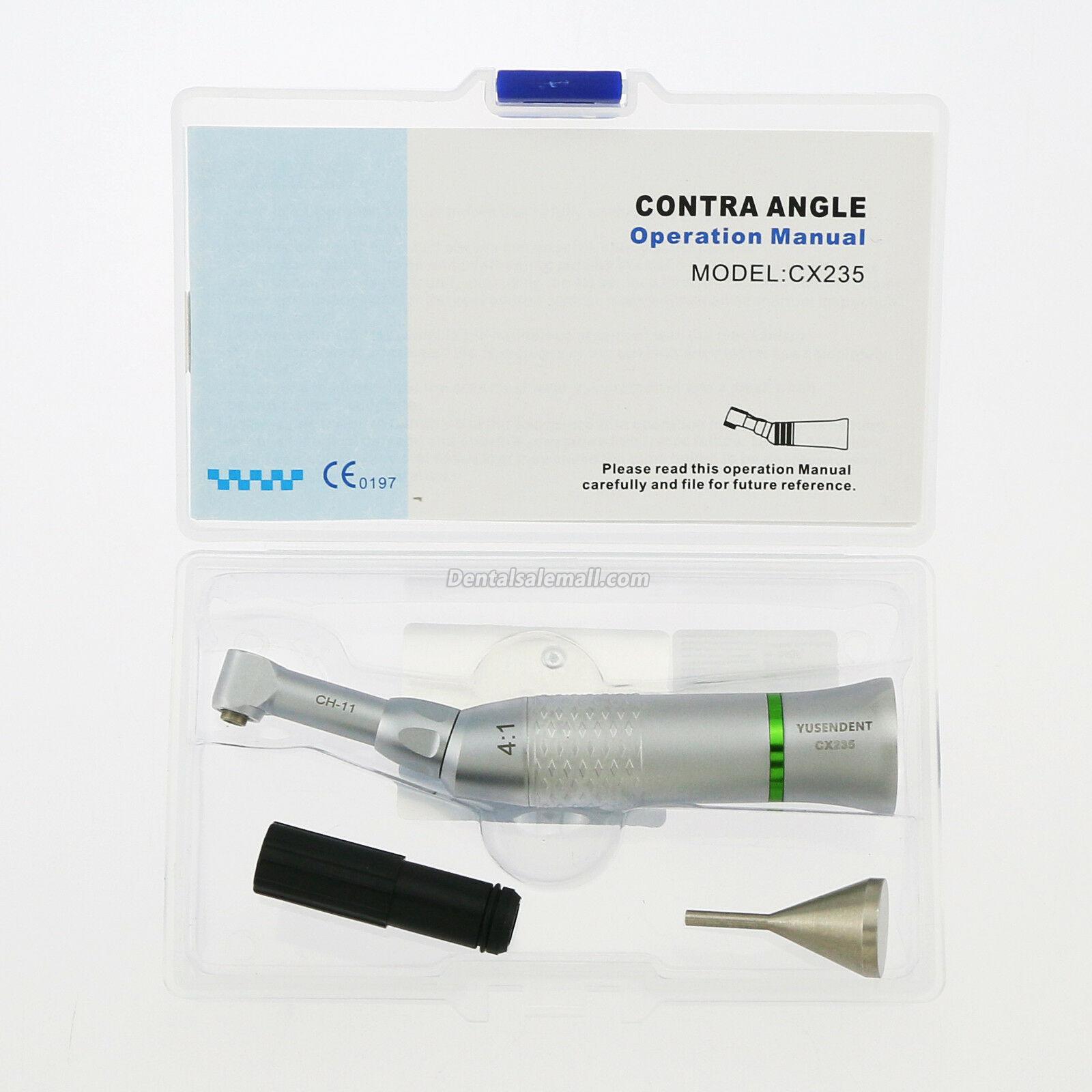 YUSENDENT COXO CX235-11 Orthodontic 4:1 Interproximal Stripping Handpiece EVA for Professional Use image 4