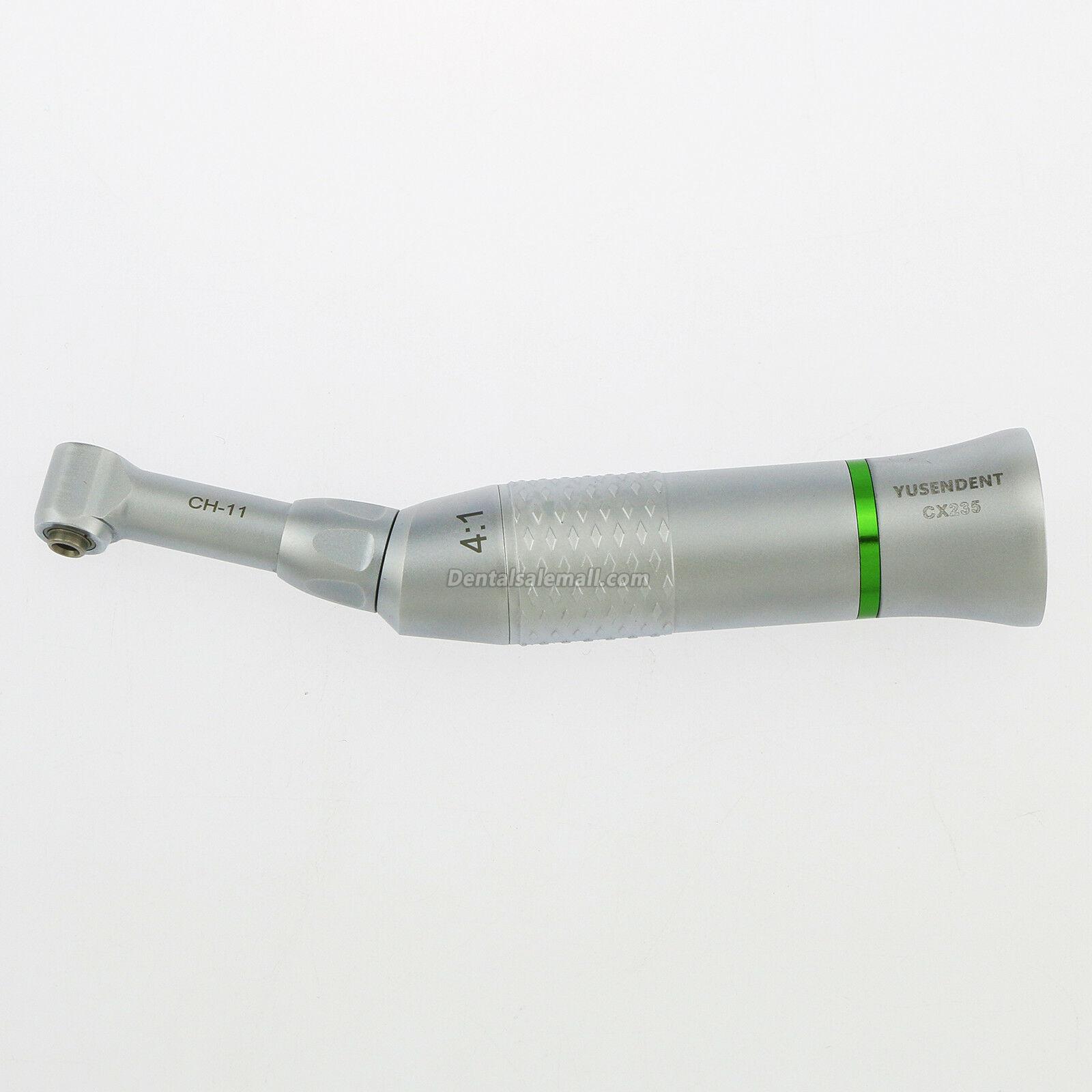 YUSENDENT COXO 4:1 Contra-Angle Handpiece CX235 C3-11 Interproximal Enamel Kit EVA IPR for Professional Use image 9