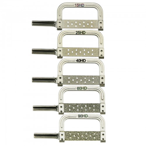 Professional Dental Orthodontic Interproximal Reduction Automatic Strips 15-90 IPR image 1
