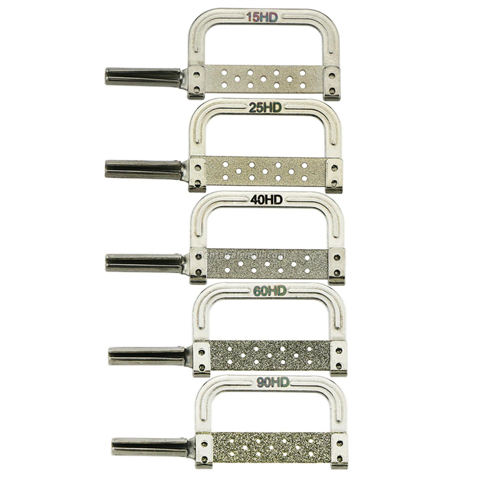 Professional Dental Orthodontic Interproximal Reduction Automatic Strips 15-90 IPR image 2