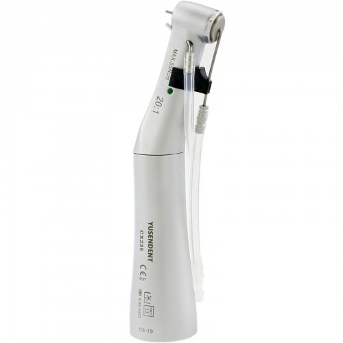 YUSENDENT CX235 C6-19 Push Button 20:1 Implant Surgery Contra-Angle Handpiece for Professional Use image 1